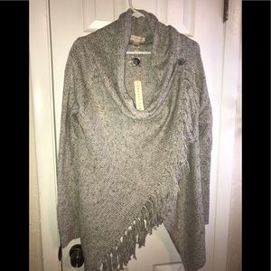 VICI  Sweater ... speckled with neutral tones